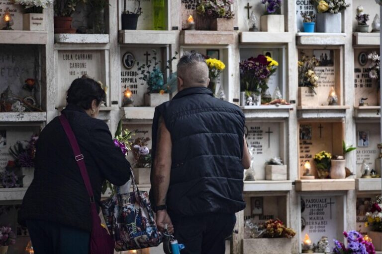 Mistero al Cimitero di San Vito: Salme Scomparse e Lamentele Familiari