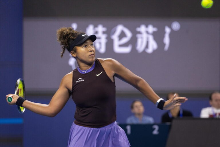 Naomi Osaka: Ritorno Trionfale in Finale ad Auckland Dopo Tre Anni di Assenza