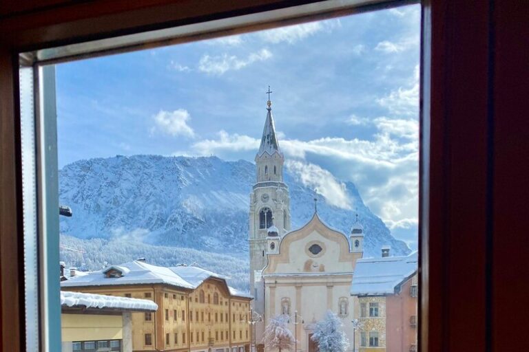 Olimpiadi 2026: Cortina si Prepara con un Policlinico Dedicato