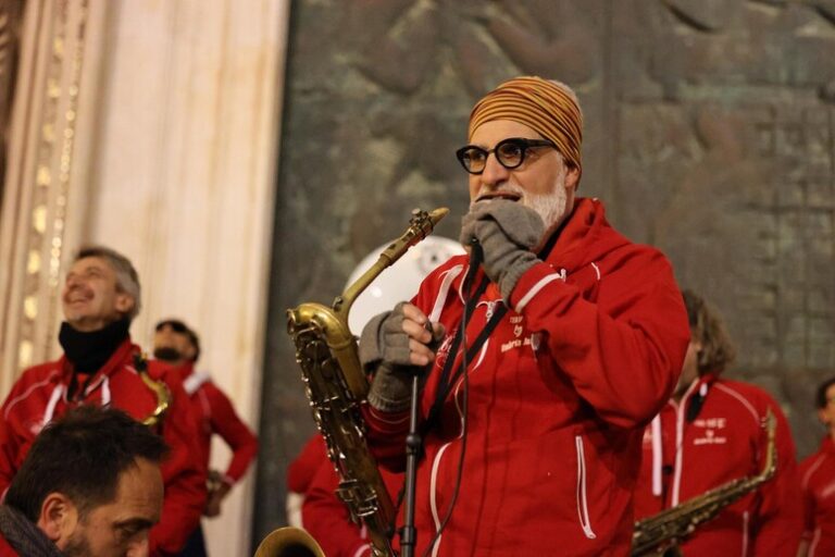 Orvieto: La Musica Invernale Che Scalda I Cuori