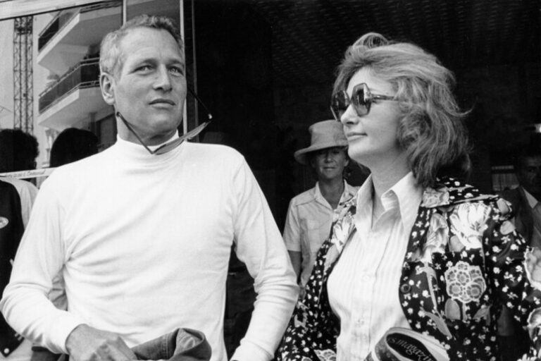 Paul Newman: Un Secolo di Carisma Ribelle