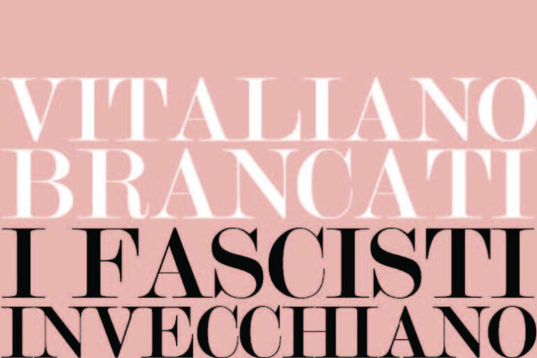 Quando il Tempo Inciampa sui Ricordi: Il Fascismo attraverso gli Occhi di Brancati