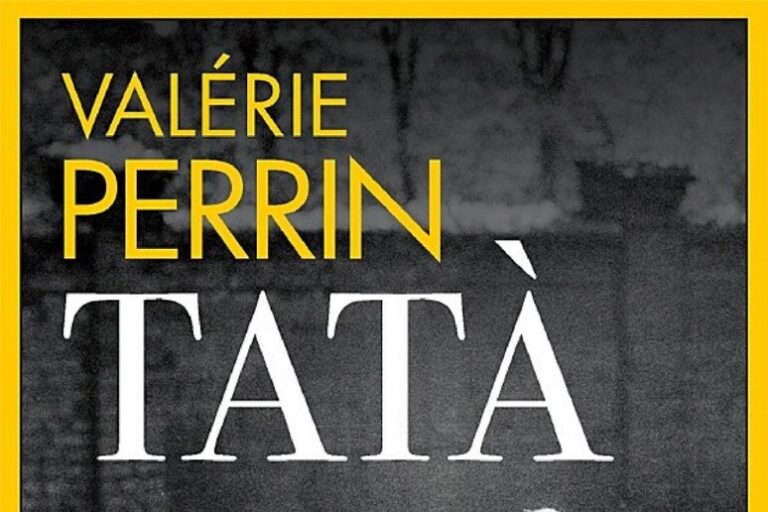 "Tatà" di Valérie Perrin conquista la vetta: il romanzo più amato di dicembre