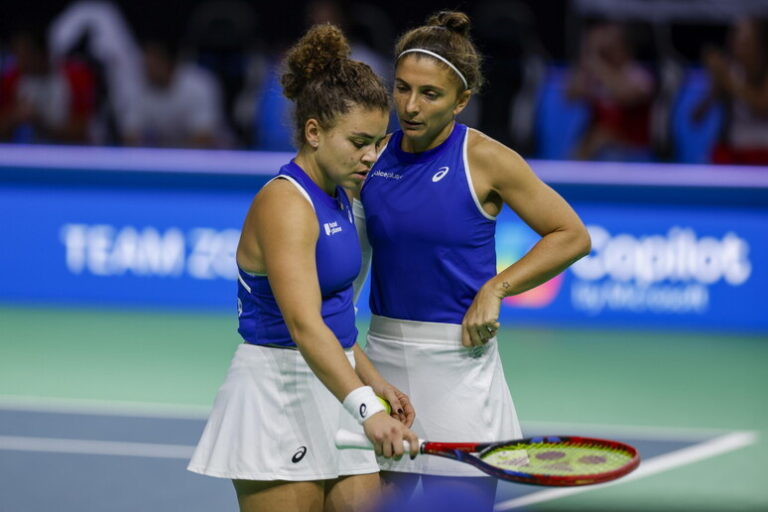 Un Doppio Addio: Errani e Paolini Lasciano l'Australian Open