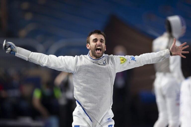 Un Nuovo Inizio Brillante per la Scherma Italiana: Luigi Mazzone e Daniele Garozzo Alla Guida