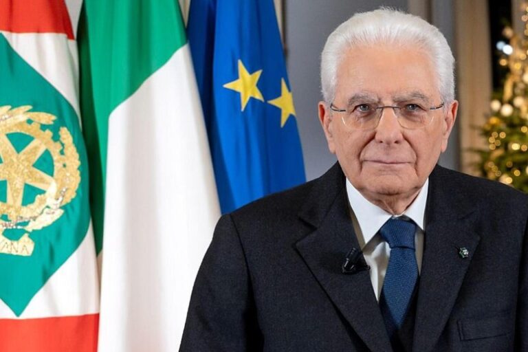 Un gesto presidenziale: Mattarella esprime vicinanza e apprezzamento in un momento di gioia nazionale