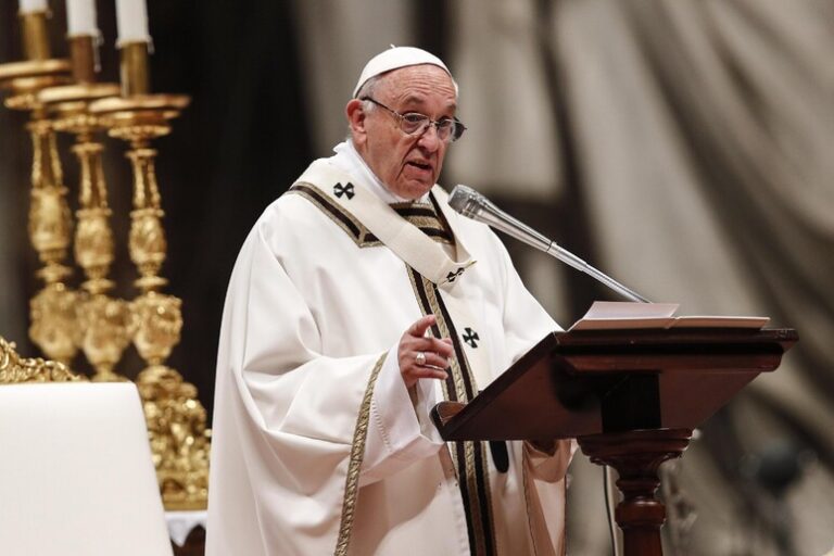 Una Rivoluzione in Vaticano: Una Donna alla Guida del Dicastero per la Vita Consacrata