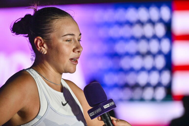 Amanda Anisimova, la Stellina del Tennis che Brilla a Doha