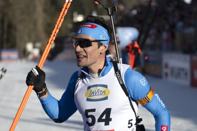 Argento a Lenzerheide: Giacomel Riscrive la Storia del Biathlon Italiano dopo 32 Anni