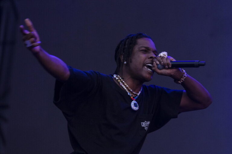 Colpi di Scena a Hollywood: A$AP Rocky Assolto in un Dramma Giudiziario