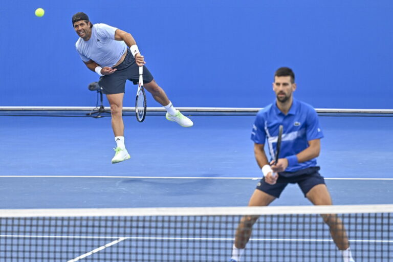 Djokovic e Verdasco: Un'Alleanza Vincente a Doha