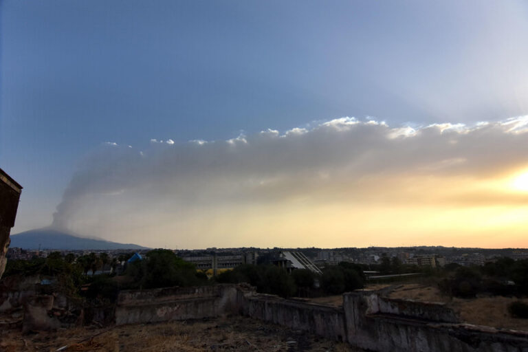 "Etna, un Vulcano da Vivere": L'Avvio di un Innovativo Progetto di Conservazione