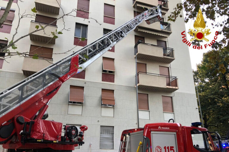 Fiamme nella Notte: Dramma a Milano con 16 Feriti