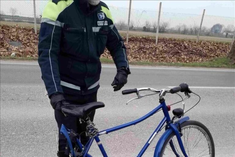 Fuga Disperata a Verona: Arrestato l'Autista Che Ha Lasciato un Ciclista in Fin di Vita