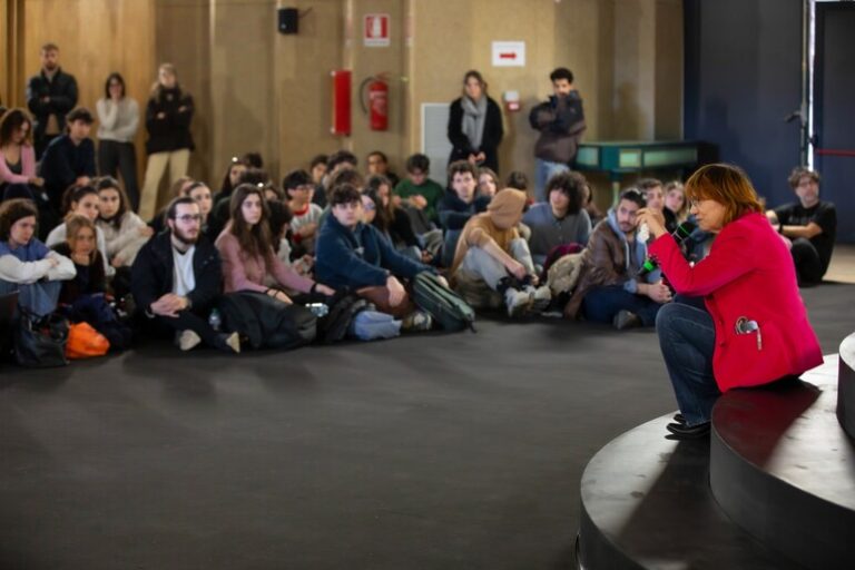 Gabriella Buontempo e il Futuro del Cinema: Un Incontro Illuminante al CSC