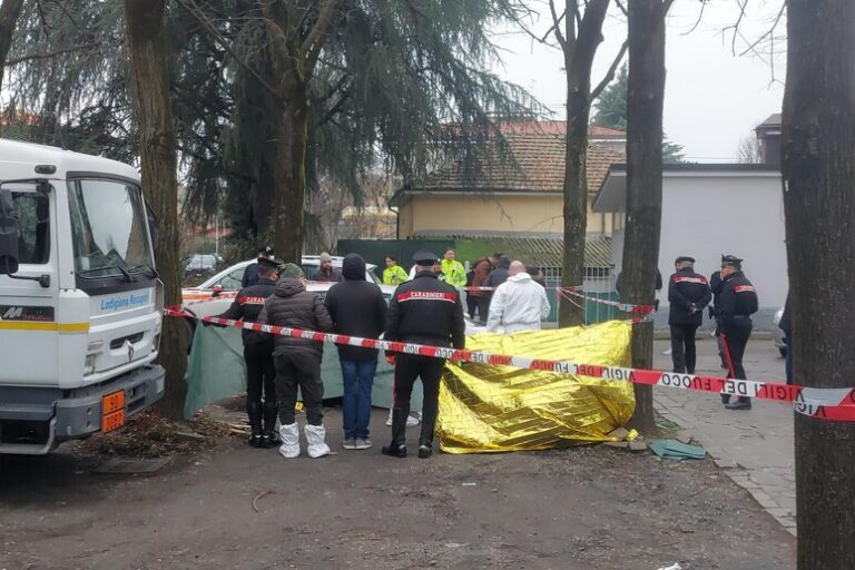 Giallo a Lodi: Arrestati Due Sospetti per l'Omicidio di un Pensionato