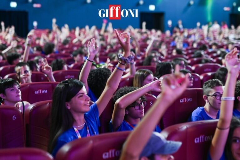 Giffoni 2023: L'assemblea globale dei giovani cineasti prende il via!