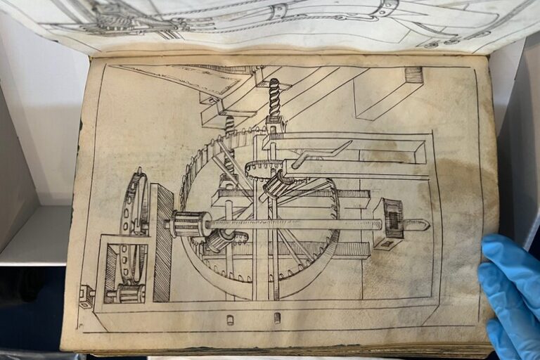 Il Codice Santini: Un Tesoro Rinascimentale Ritorna a Urbino