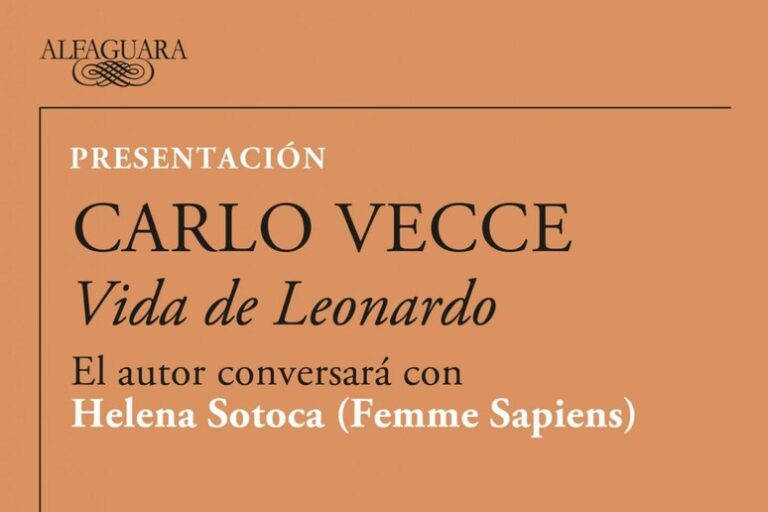 Il Rinascimento Rivive a Barcellona: Carlo Vecce e il Nuovo Volto di Leonardo