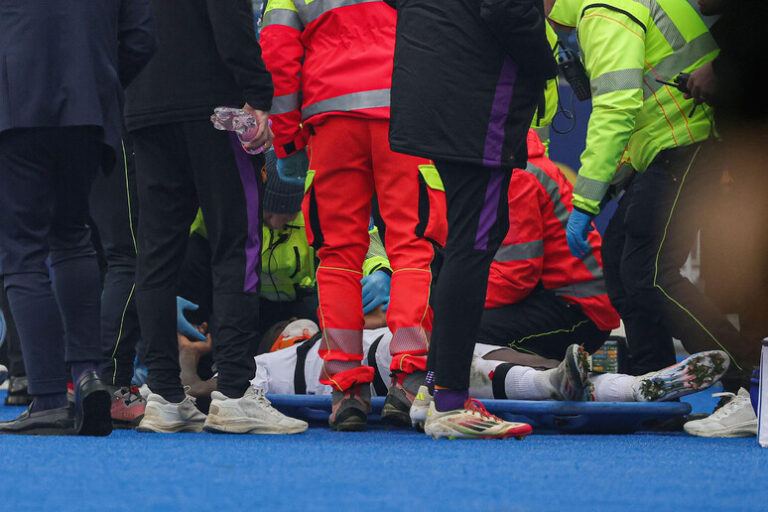 Infortunio in Campo: Moise Kean Trauma Cranico Dopo Uno Scontro di Gioco