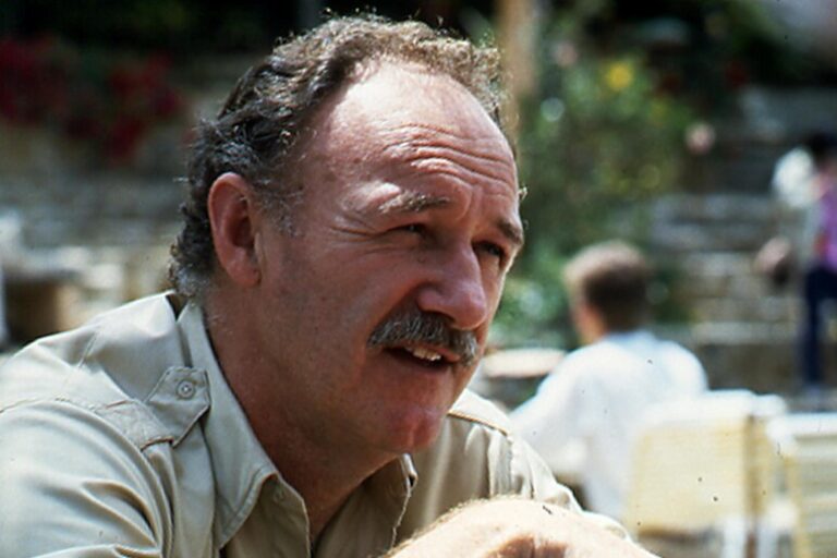 L'Ultimo Sipario: Gene Hackman e la sua Compagna in una Tragica Fine a Santa Fe