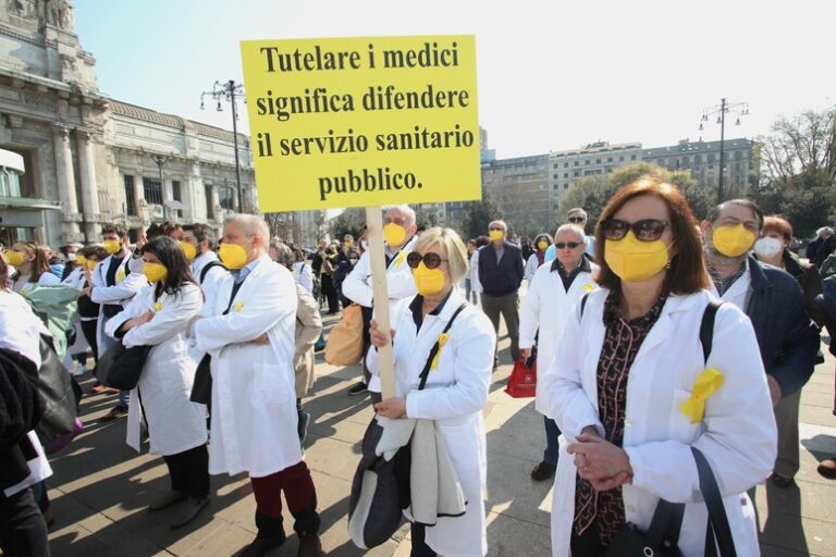 Medici di Base: Tra Indipendenza e Dipendenza, il Dibattito si Infiamma