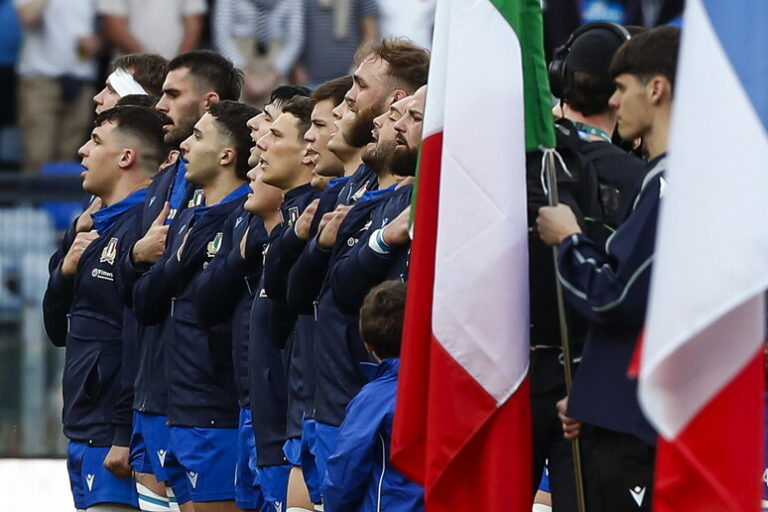 Pesante Sconfitta per gli Azzurri: la Francia Domina all'Olimpico