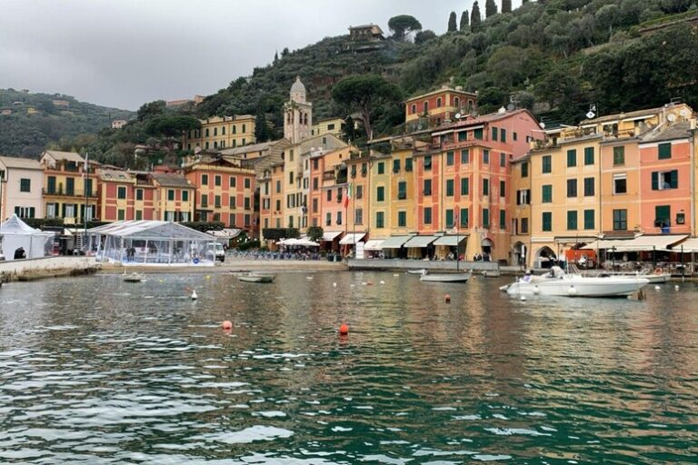 Portofino si Illumina: Scopri la Magia della Fiction nel Cuore della Liguria