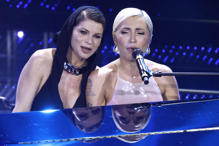 Quando la Musica Colpisce: Serena Brancale e Alessandra Amoroso Incantano 18 Milioni di Cuori a Sanremo