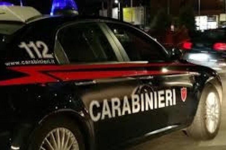 Quiete interrotta: lite tra vicini nel Genovese sfocia in sparatoria