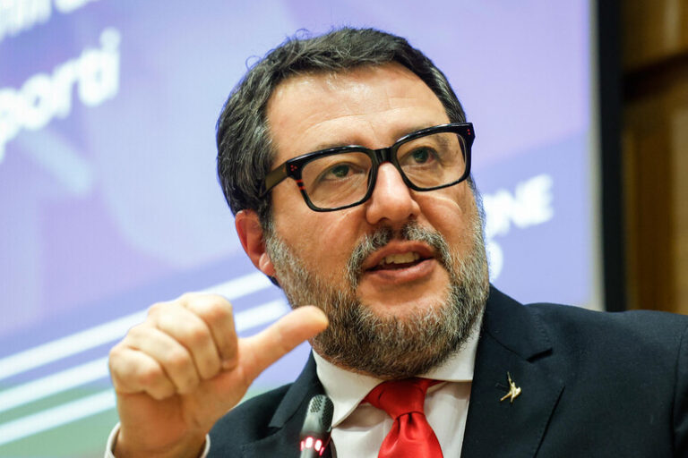 Salvini Tessitore di Rapporti Internazionali: Lega tra Washington e Mosca