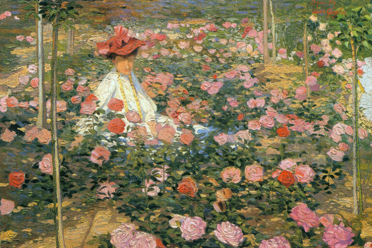 Sbocciano Emozioni: L'Arte dei Fiori Italiana Illumina la Primavera