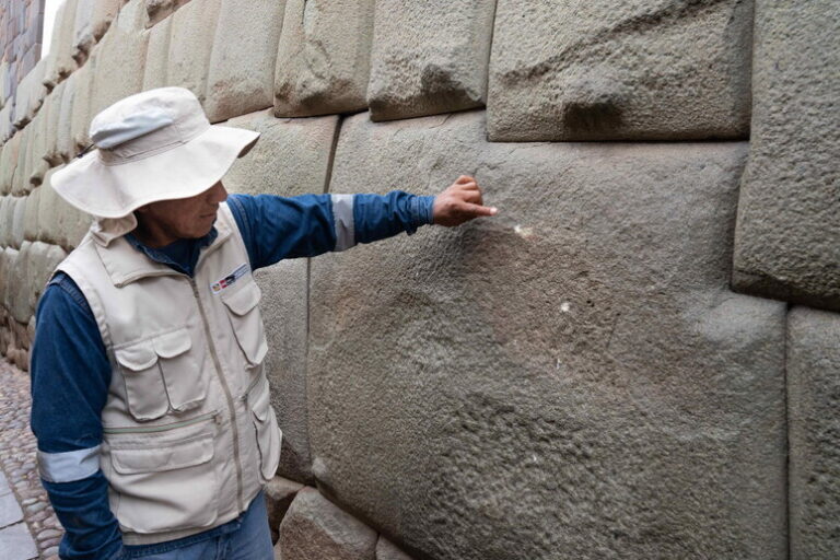 Sfregio al Cuore Inca: L'Atto Vandalico che ha Scosso Cusco