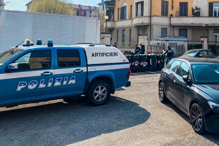 Tensione a Trieste: Evacuazione del Tribunale per un Sospetto Ordigno