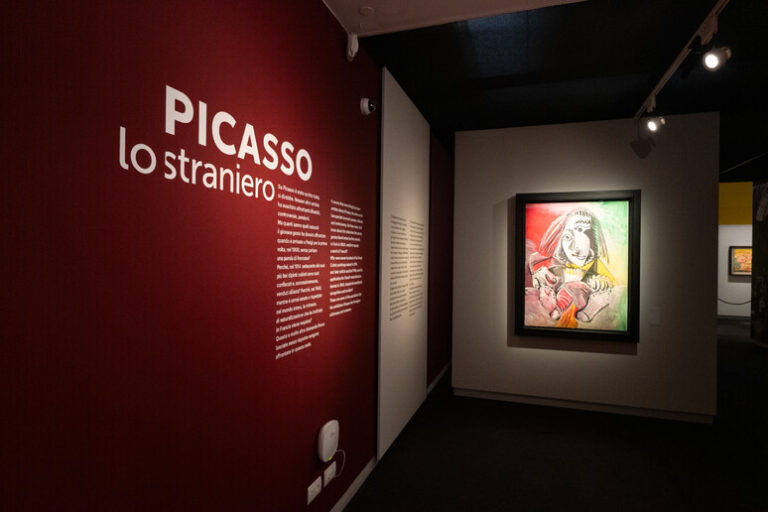 Un Viaggio nell'Esilio Artistico: Oltre 100 Creazioni di Picasso in Esclusiva a Roma