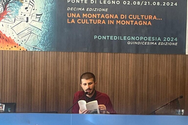 Una Stella Spezzata nel Firmamento della Poesia: L'Addio a Lorenzo Pataro