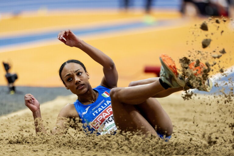 Doppio Oro Tricolore e Emozioni Azzurre: Italia Brilla agli Europei Indoor di Atletica