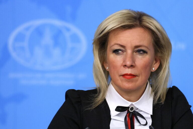 Il Controattacco Verbale di Zakharova: Riflettori sull'Italia o Strategia Evasiva?