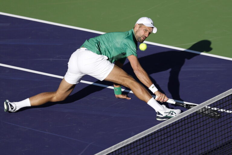 Il Tramonto di un Campione? Djokovic e la Lotta con il Tempo