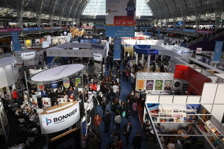 Italia in Vetrina alla London Book Fair: Un Ponte Culturale Oltremanica