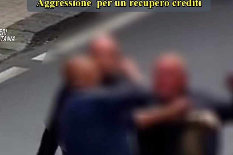 L'Alba di Giustizia a Catania: "Operazione Hold Horse" Smantella il Clan Santapaola-Ercolano