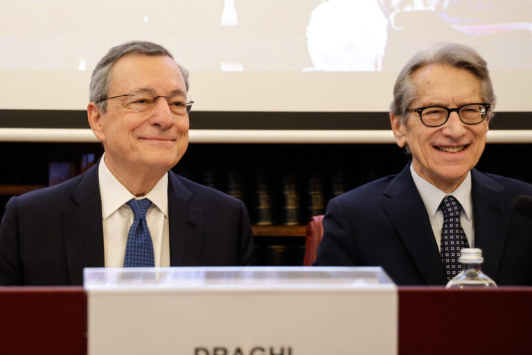 L'Unione fa la Forza: Draghi Propone un Debito Comune per una Difesa Europea Unificata