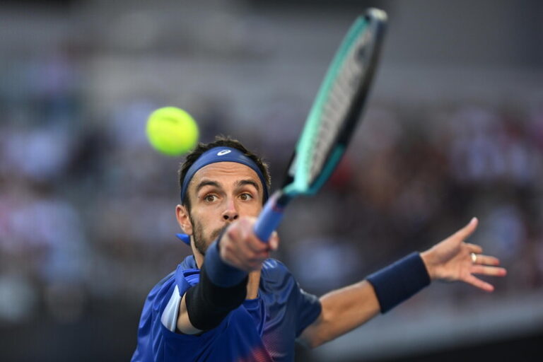 La Stella di Carrara Splende a Indian Wells: Musetti al Terzo Turno