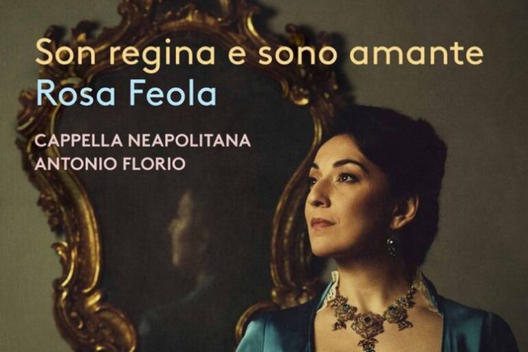 La Voce del Passato: Rosa Feola e l'Album che Rivive l'Era di Piccinni