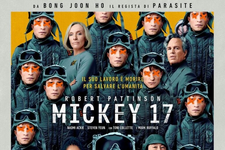 "Mickey 17", il Clone Ribelle: Pattinson nel Labirinto di Bong Joon-ho