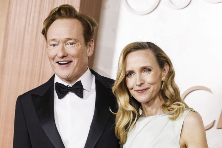 Quando gli Oscar incontrano l'Horror: Conan O'Brien e la sua Entrata "Spaventosamente" Divertente