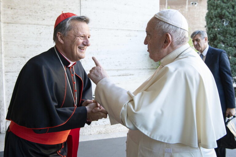 Sinodo e Strategie: Il Futuro della Chiesa Disegnato da Papa Francesco