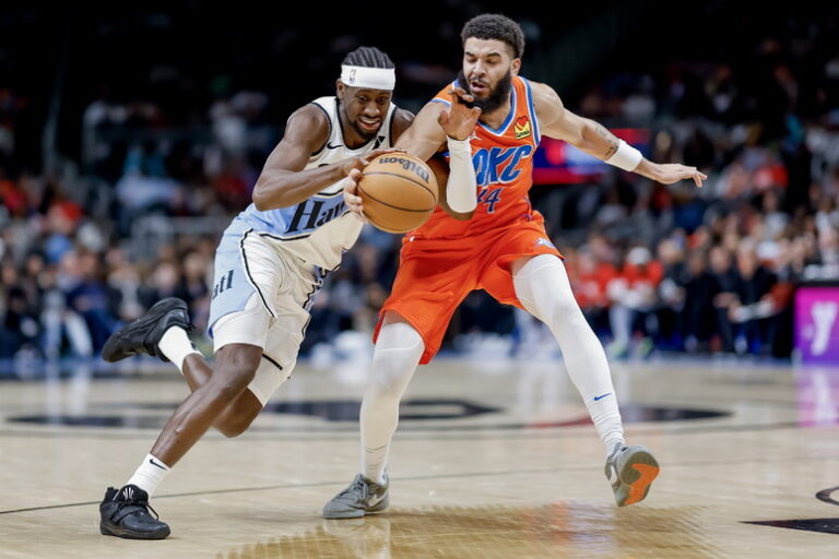 Spettacolo NBA: Gilgeous-Alexander Incanta, Golden State e Detroit Dominano