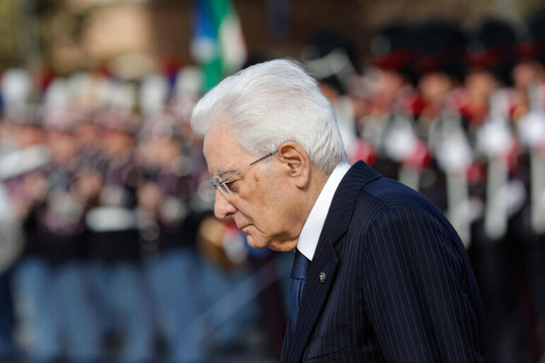 Un Altare di Emozioni e Storia: Mattarella Celebra l'Unità Nazionale