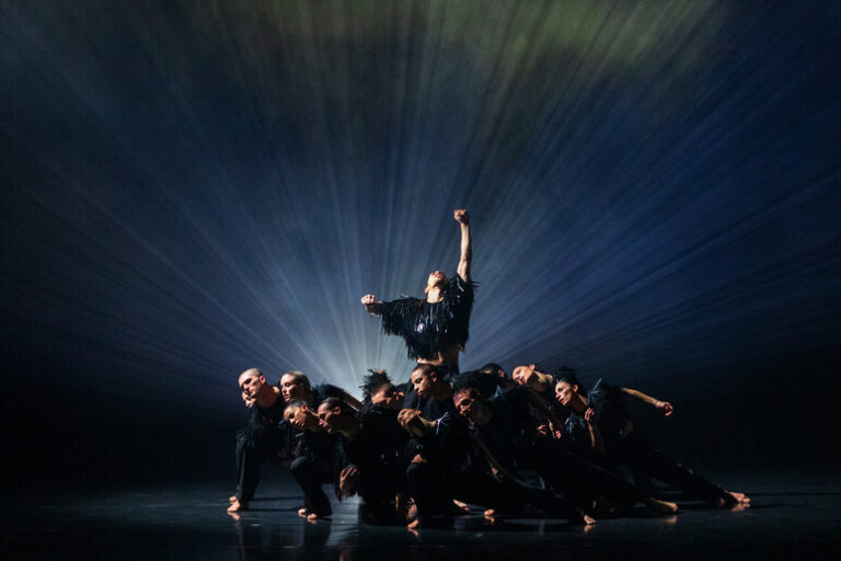 Un Ballo attraverso l'Europa: il Tour di Primavera di Aterballetto